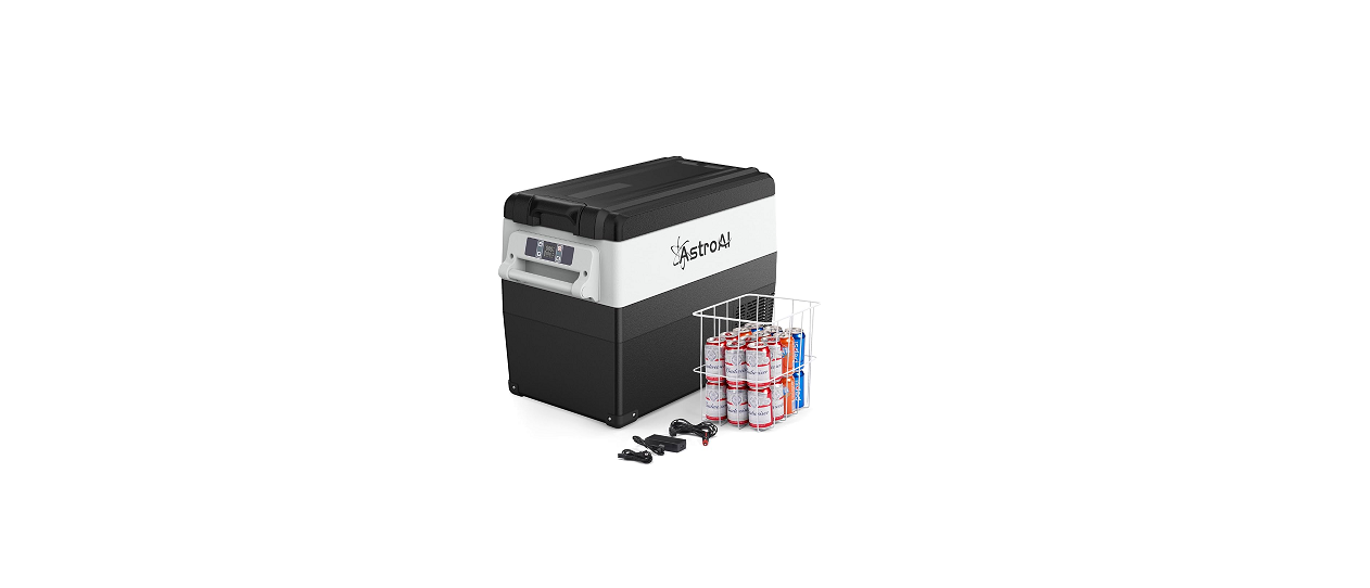 Read more about the article AstroAI CF45 Car Fridge and Freezer Portable Refrigerator User Manual