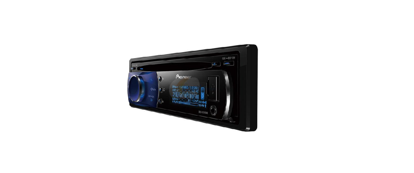 Read more about the article Pioneer DEH-P7200HD RECEIVER AUTORADIO RADIO CD User Manual
