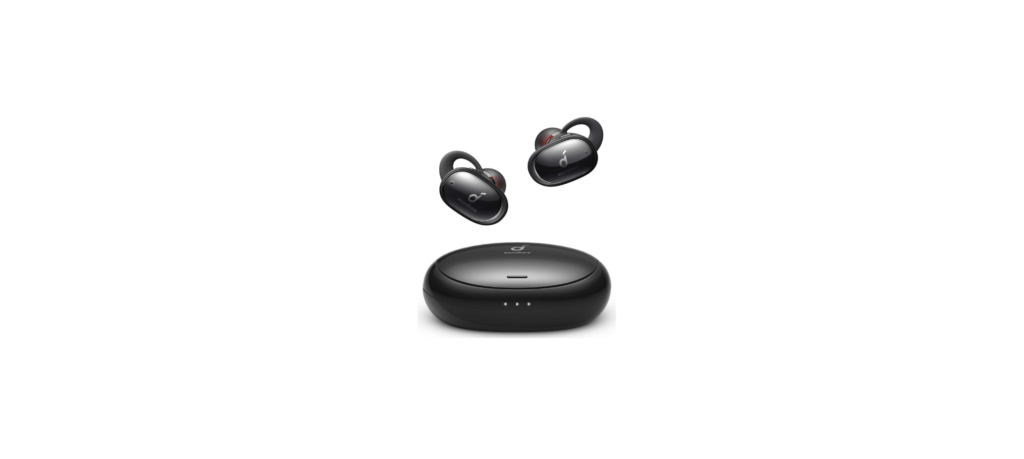 SoundCore Liberty 2 Portable Wireless Earbuds User Manual