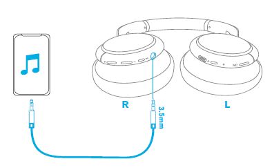 SoundCore Life Q30 Wireless Head Phone fig 11