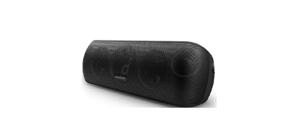 SoundCore Motion Plus Portable Wireless Speaker User Manual