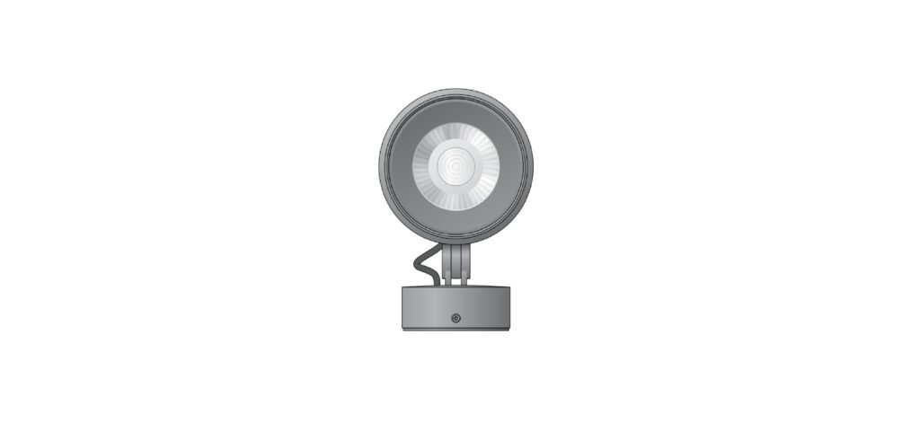 BEGA 85138K3 Performance Floodlight User Guide