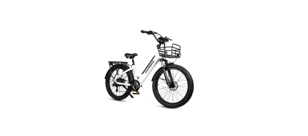 Baicycle A01 E Electric Bike Instruction Manual