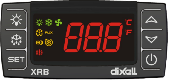 COOL CENTER MC58-UM Electronic Temperature Controller product