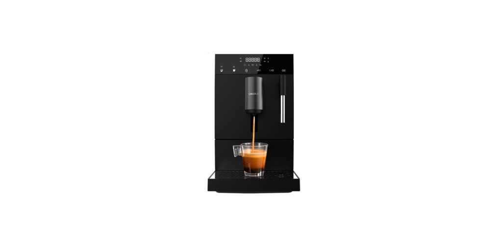 Cecotec CCTC-01636 Cremmaet Compact Cafetera Instruction Manual