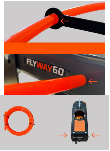 Do All Outdoors FW60 Flyway 60 Clay Pigeon Throwers fig 19