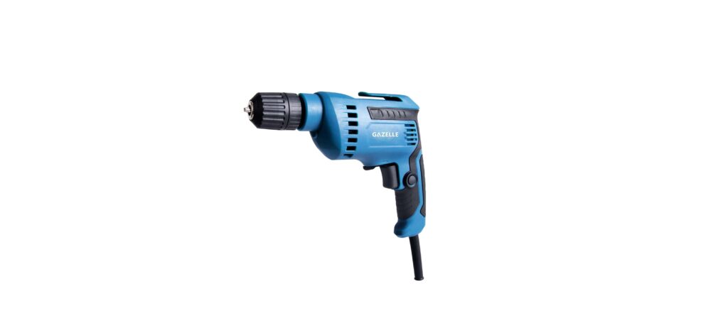 GAZELLE GD1010 Electric Drill Instruction Manual