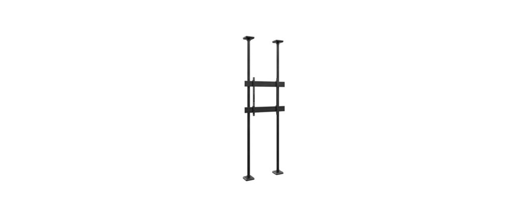HAGOR 3349 CPS Floor Ceiling Single HD Stand Instruction Manual