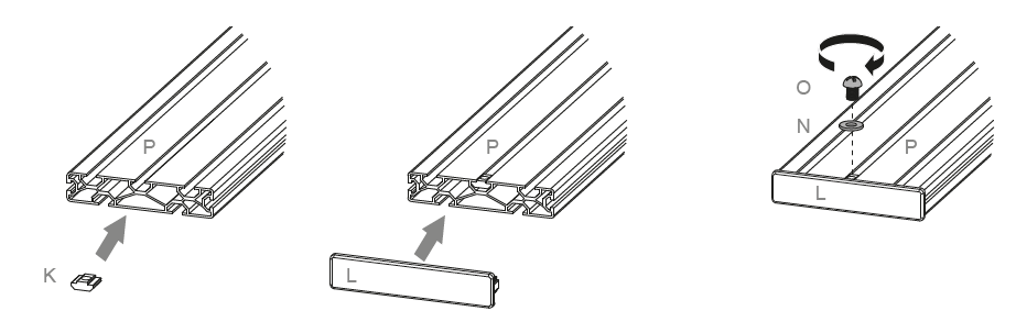 HAGOR 3349 CPS Floor Ceiling Single HD Stand fig (12)