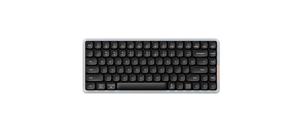 Lofree EDGE84 Low Axis Keyboard Instruction Manual