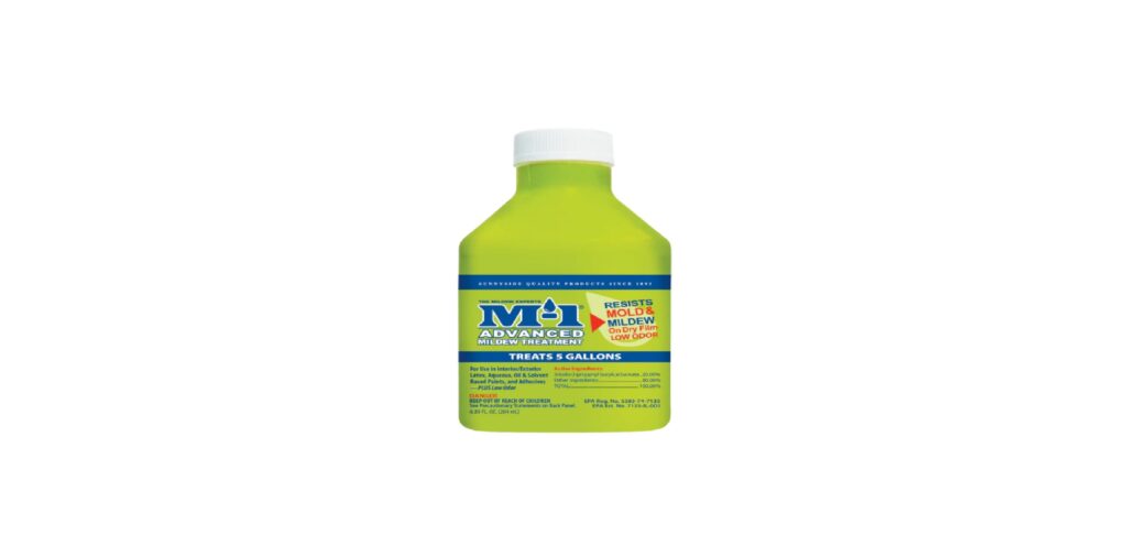 Log Home Resource Center M-1 Advanced Mildew Treatment User Guide