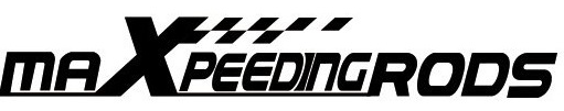 MaXpeedingrods logo