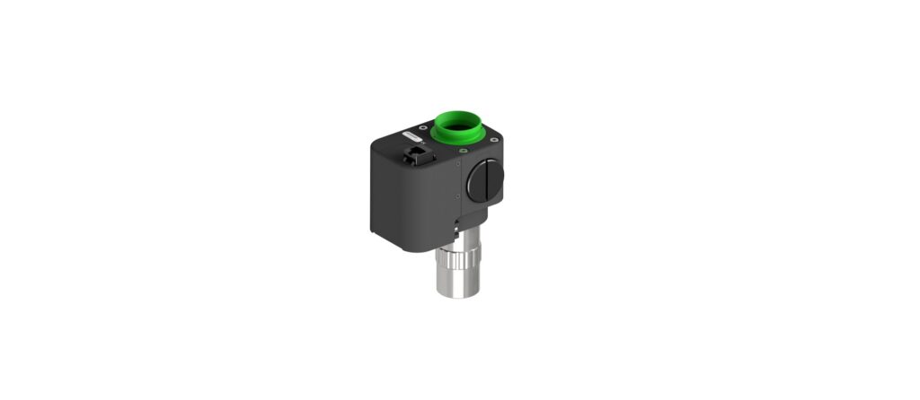 Optem MAN-350012A Fusion Focus Module User Manual