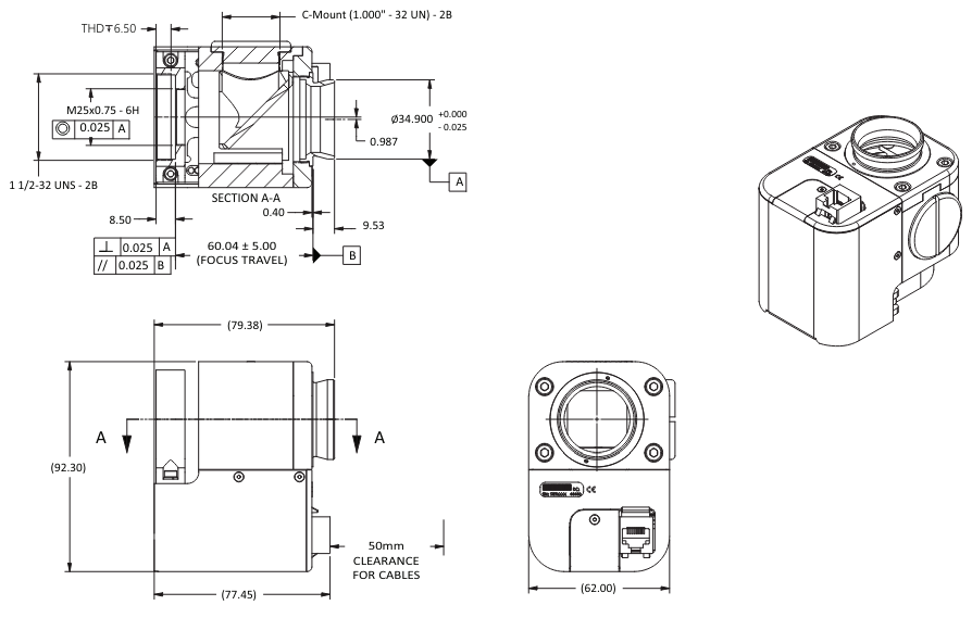 Optem MAN-350012A Fusion Focus Module fig (2)