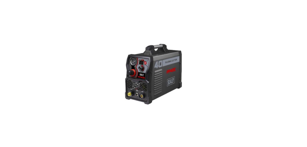 SEALEY PP40E.V2 40A Plasma Cutter Inverter Instruction Manual