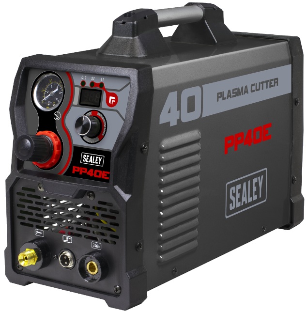 SEALEY PP40E.V2 40A Plasma Cutter Inverter producr