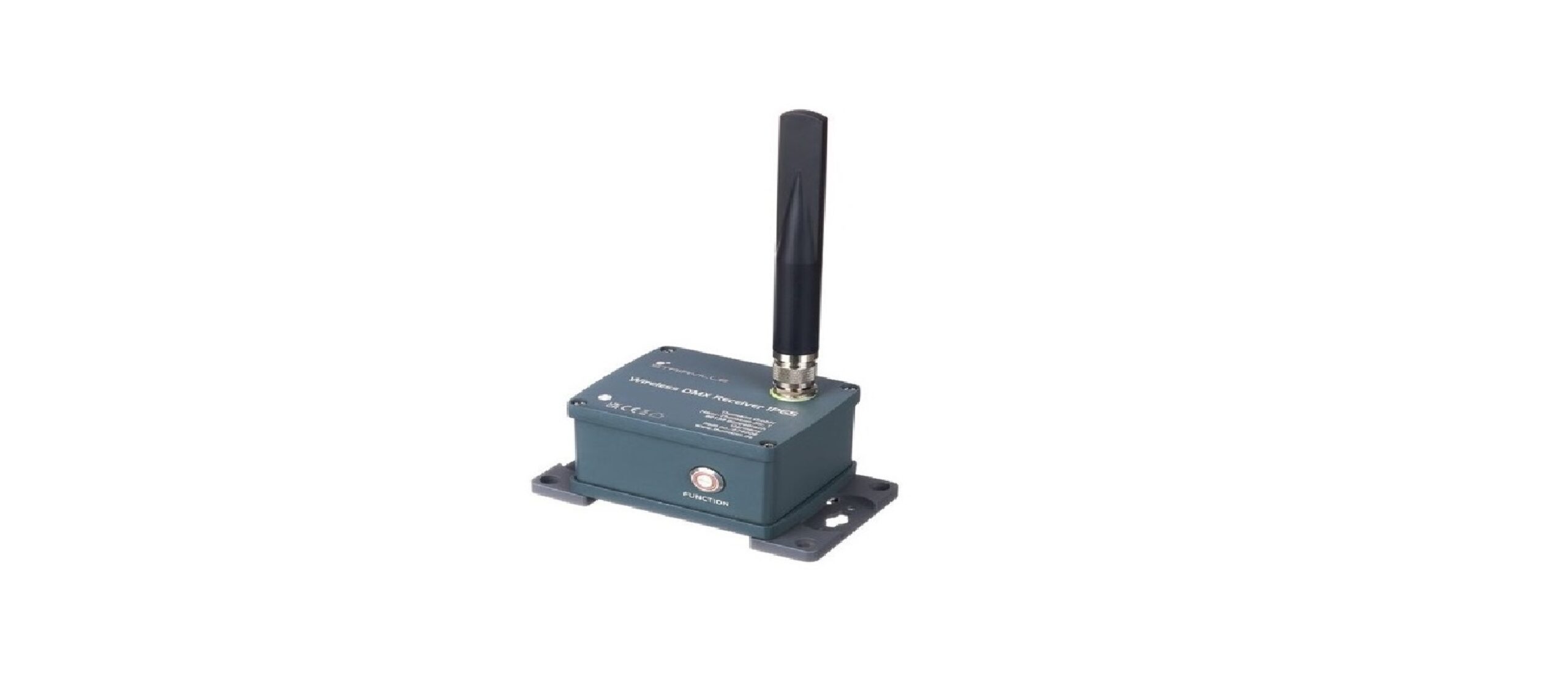Read more about the article STAIRVILLE 574006 Wireless DMX IP65 Receiver User Manual