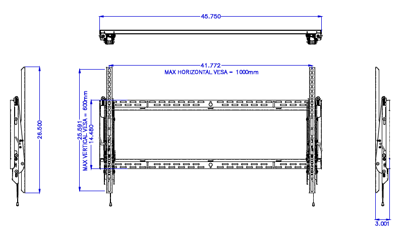 Sharp PN-MExx2 V864Q MultiSync Large Format Displays fig (16)