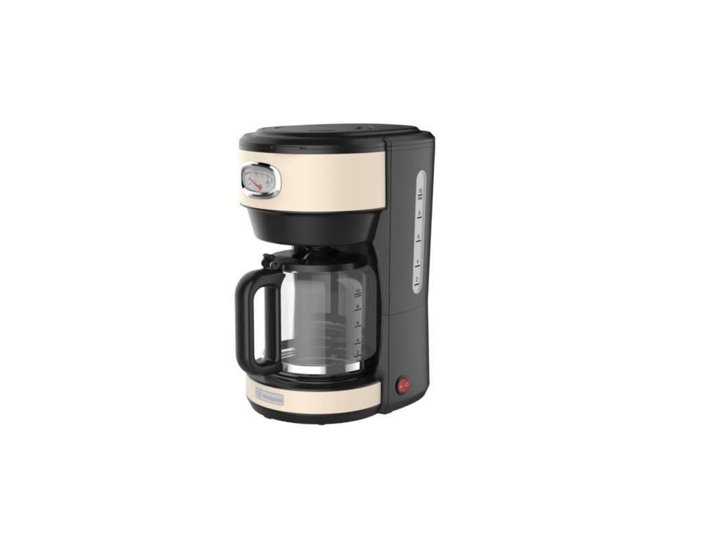 Westinghouse WKCDYD19WH Electric Coffee Maker Instructions Manual