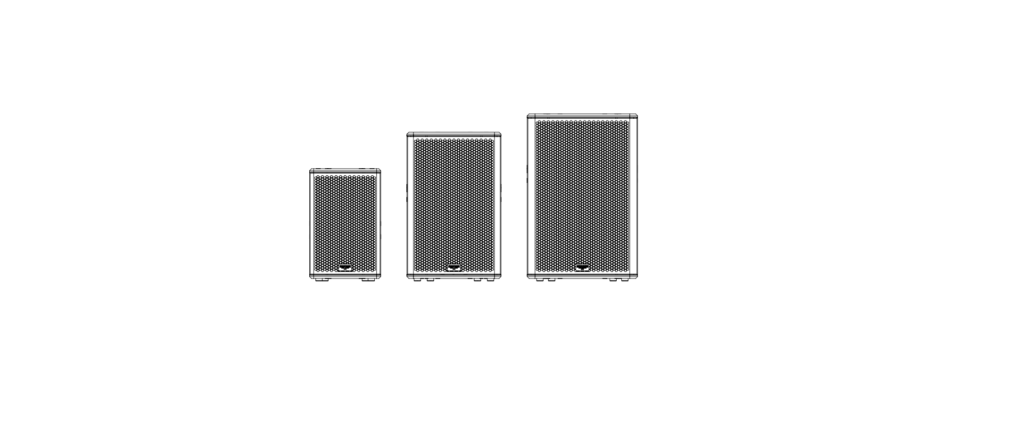 AUDIOFOCUS VENU 8 Rotatable Surface Speaker User Manual
