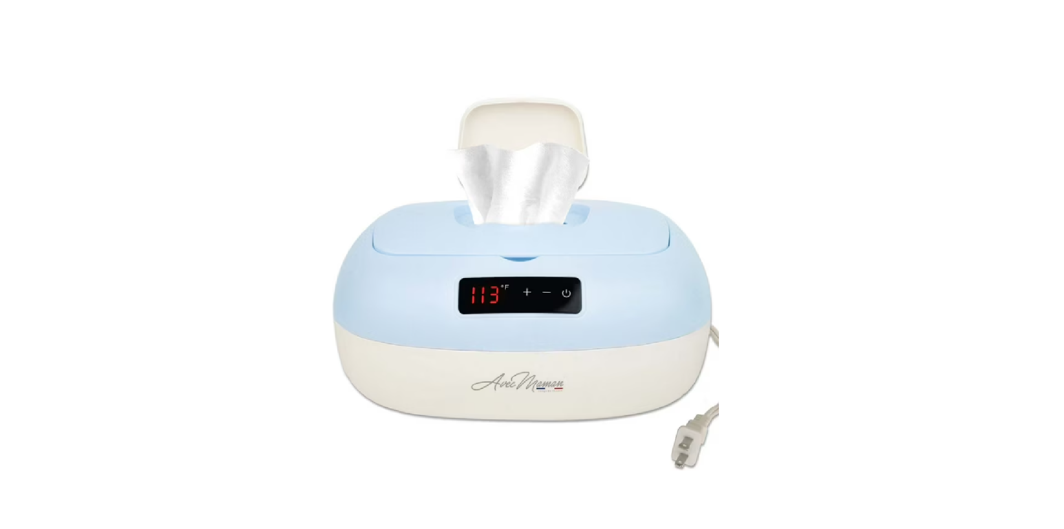 Read more about the article Avec Maman La Caresse am01 Baby Wipe Warmer User Manual
